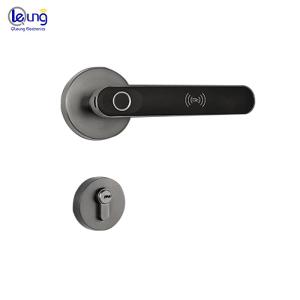 Zinc Alloy Bluetooth Entry Door Lock S607L Keyless Door Lock Bluetooth