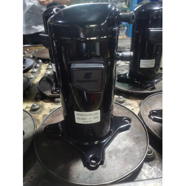 12HP R22 Oil Copeland AC Compressor Hermetic Scroll Compressor ZB88KQ-TFD-550