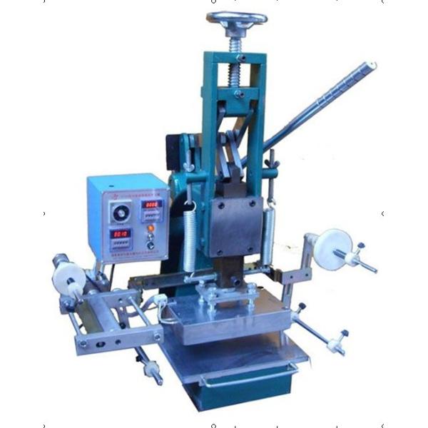 Quality Manual Flat Hot Stamping Printer wholesale