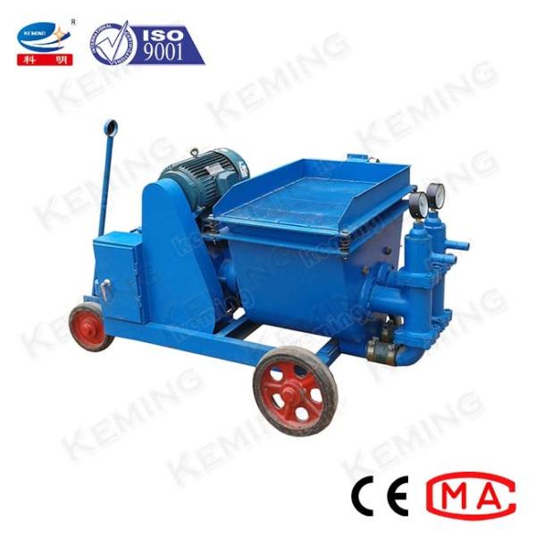 Quality Construction Site 30L/Min Hose Grout Squeeze Mortar Pump wholesale