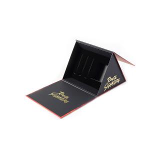 China Customized oversized flip three-dimensional box, cosmetic packaging box, holiday gift packaging box, customized hand gif on sale