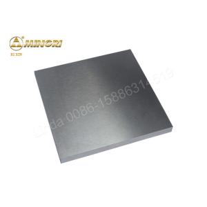 Polished Tungsten Carbide Wear Plate