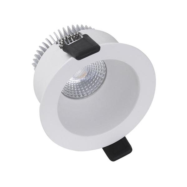 No Dimmable High Performance Led Black Bezel No Glare Downlight