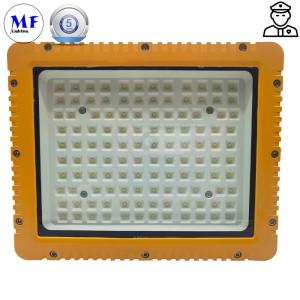 95% Power Factory Atex LED Explosion Proof Light With EX IP66 For Oil Chemical