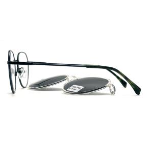 LC2362 UVProtection Clip-on Metal frames