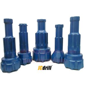 5 Inch DTH Drilling Tools Down The Hole Button Bits For Big Diameter Hole