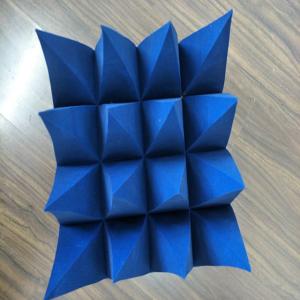 Flexible Foam Sheet Broadband Microwave Absorber