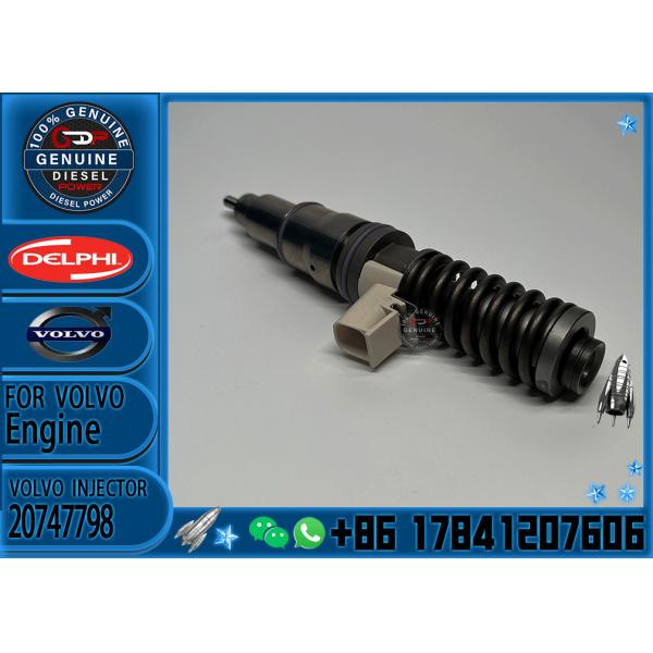 Diesel Fuel Injector 20747798 BEBE4D11001 BEBE4D11201 BEBE4D11301 20747797 For