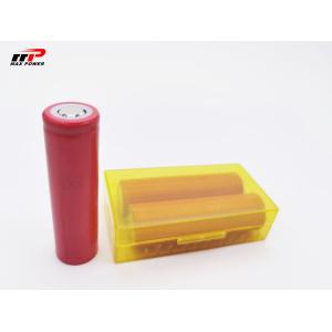 Cheap Sanyo UR18650ZY 2600mAh 3.7V Lithium Ion Rechargeable Batteries Panasonic 500 Times Cycle Life for sale