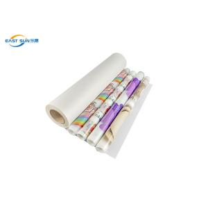 China A4 A3 A3+ Hoodies T Shirts DTF Printing Film 100m Length Per Roll on sale