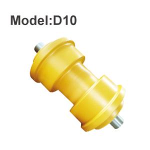 Factory Price D10 Lug Pattern Excavator Track Roller Bottom Roller Exact Fit for Komatsu D10 Bulldozers