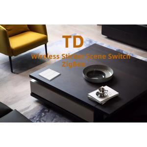Wireless Zigbee Smart Switch Wall / Table / Handheld Scene Control Switch