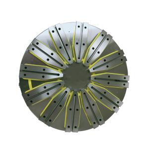 X71 58cm Electro Permanent Circular Magnetic Chuck