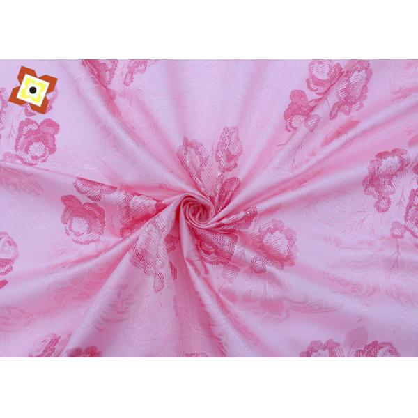 Pigment Disperse Dyeing Polyester Brushed Fabric Warp Knitting Customized