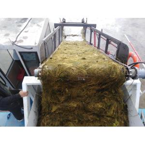3m Length Power 25Kw High Quality High Efficiency Cutter Aquatic Weed Harvester