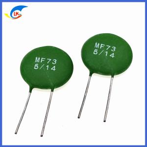 MF73T-1 Series High Power NTC Thermistor 1D-20 1 Ohm 16A For Inverter Power