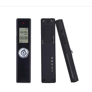 Long Standby HD Intelligent Noise Reduction Voice Recorder Digital Video