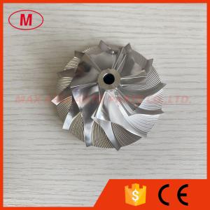 T04E 45.00/74.99mm 6+6 blades 442293-0002 high performance Turbo milling
