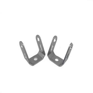 Custom Precision Stamping Bending Sheet Metal Fabrication Bracket Metal