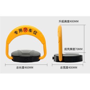 China Manufacture Waterproof APP Remote Parking Renting and Automatic Online