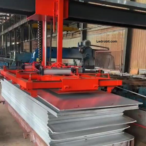 Quality Automatic Stone Slab and Gypsum Board Loading and Unloading Robot wholesale