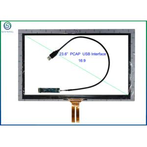 USB Interface Capacitive Touch Panel 16:9 COB Type ILITEK 2302 Controller