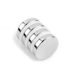 D14x2.5mm super strong sintered hard disc neodymium magnet button