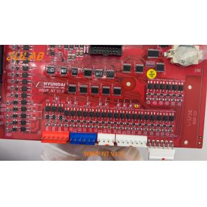 Modern Design Elevator Main PCB Mother Board for Hotel Use with WBVF NT V1.0/V1
