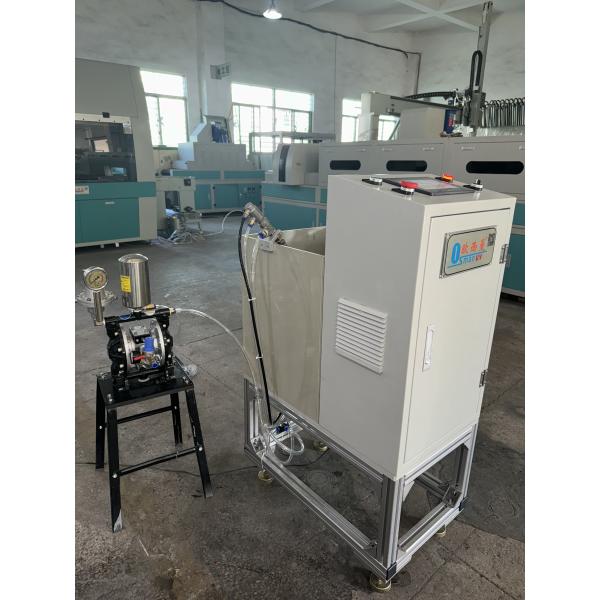 Eco-Centric Pulp Mold Coating Machine for Bio-Based Coating Application on Straw