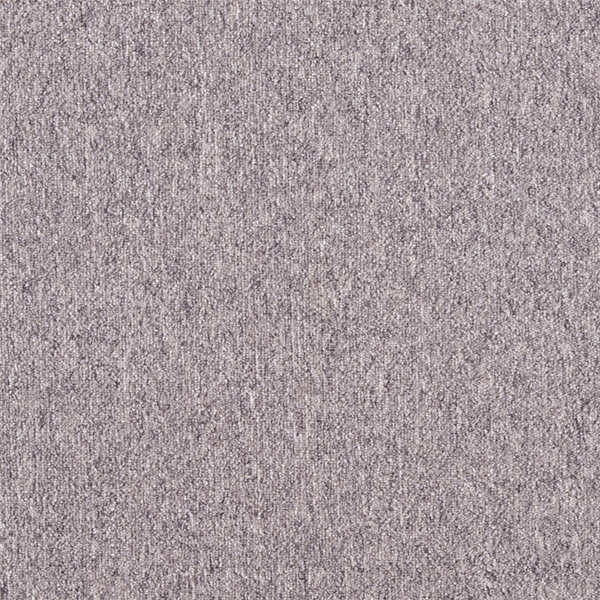 Quality Gray Office Carpet Tiles Machine Made Technics Bitumen With Fiberglass Tile Backing wholesale