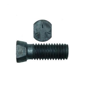 SAE J429 Grade 5 Plow Bolts