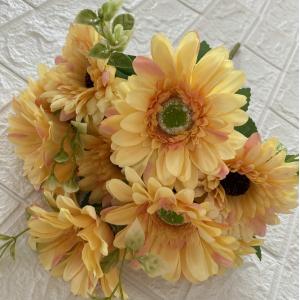 Multi Headed European Chrysanthemum Artificial Flower