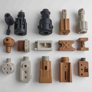 ABS Injection Molding Parts With Precise Dimension Reproduction