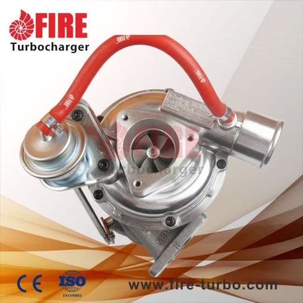 Quality RHF5-2B Turbocharger 28201-4X700 KHF5-2B Hyundai Terracan Car with J3CR Engine wholesale