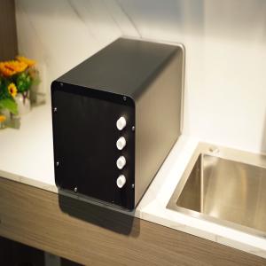 2.5 Liters 800 GPD RO Water Filter System 3 Stage Whole Home Reverse Osmosis