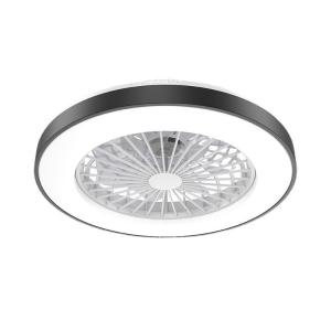 Factory Led Ceiling Fan 2022 New Trending Smart Remote Control 23 Inch Bedroom