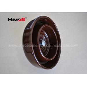 132kV - 330KV High Voltage Ceramic Insulators Anti Pollution OEM Available
