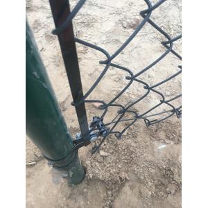 Cyclone Fence Fittings