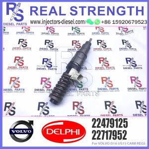 New Common Rail Diesel Fuel Injector 22717952 BEBE5L17001 22479125 for Engine