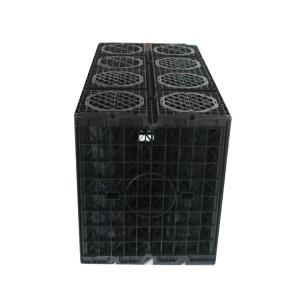 China Eco-friendly HDPE Material Rainwater Collection System for Stormwater Infiltration on sale