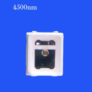 SMD 2835 LED Chip 4500nm Diode Optical Indicator For Medical Diagnostics