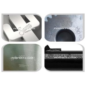 Permanent Mark pneumatic Dot Peen Marking Machine 0.01MM Precision Portable