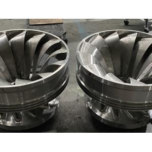 High Efficiency 3*1050kw Francis Turbine Generator Hydro Power Francis Water