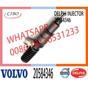 Diesel Fuel Injector 21340612 BEBE4D08002 BEBE4D16002 BEBE4D24002 20584346 E3.18