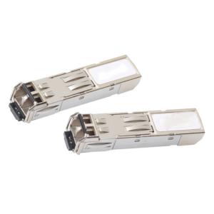 China AFBR-57L1APZ Ethernet IC SFP Transceiver With Diagnostic Monitoring For Gigabit Ethernet on sale