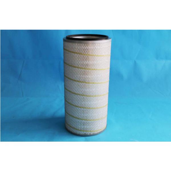 High Efficient Industrial Air Filter Cartridges Easy Clean Ability For Gas