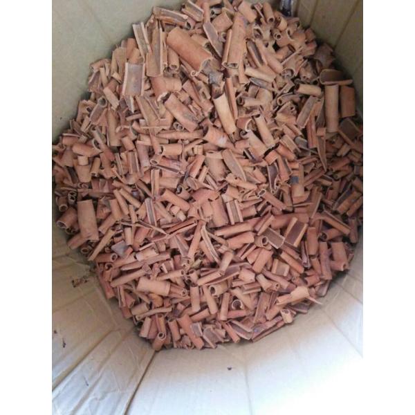 Quality Broken Cigarette Cassia Round Removed Skin Cassia Herbs And Spices wholesale