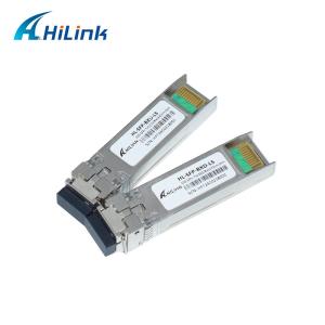 SFP Transceiver Module 1270nm 1330nm Simplex LC 10G BIDI 5KM