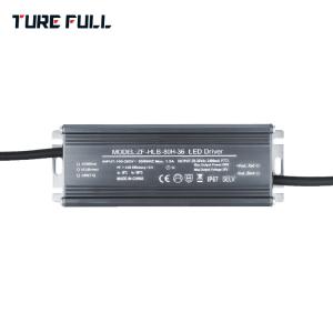 China TUV 5 years warranty waterproof electronic 80w led driver 36v on sale