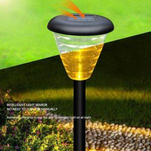 Outdoor Garden Solar Color Lights Directly Provided By The For 6-12 Hours